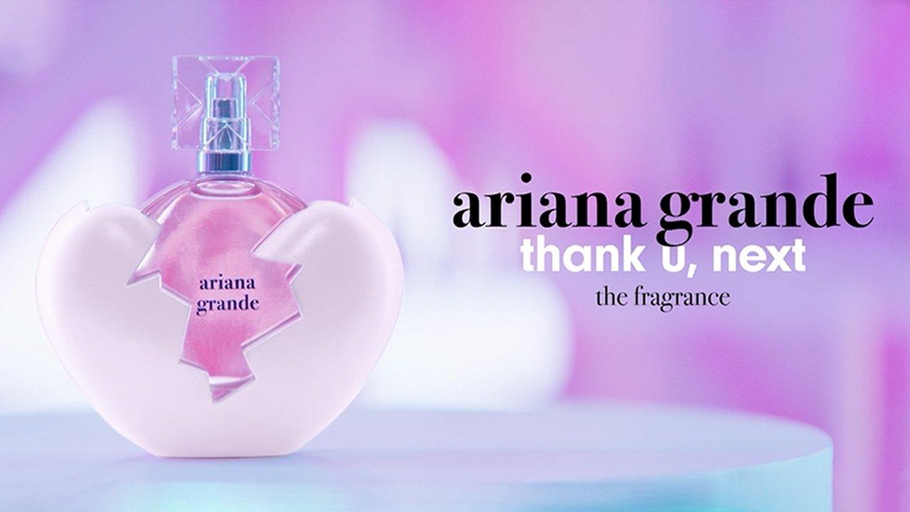 Thank U, Next: una dulce combinación frutal gourmand