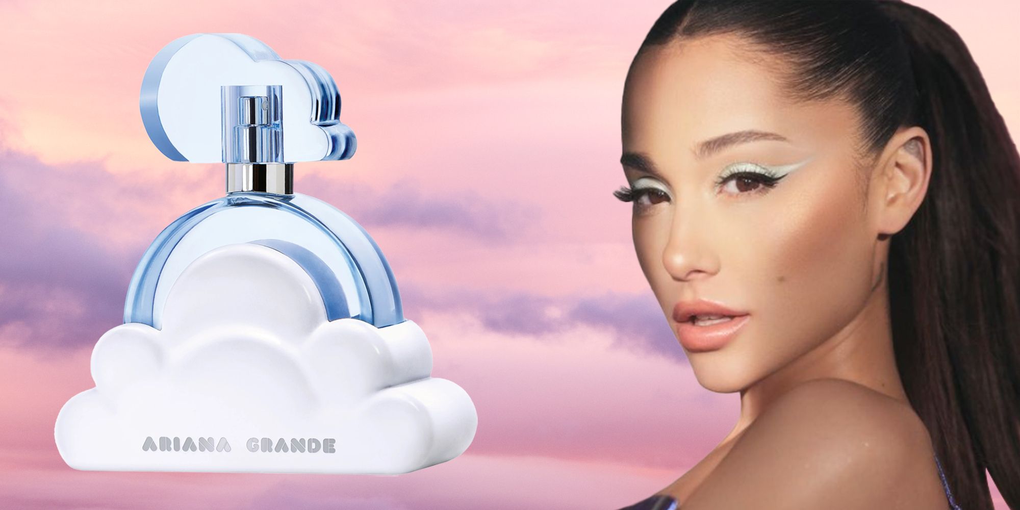 La esencia de Cloud, Cloud Pink y Cloud Intense Ariana Grande