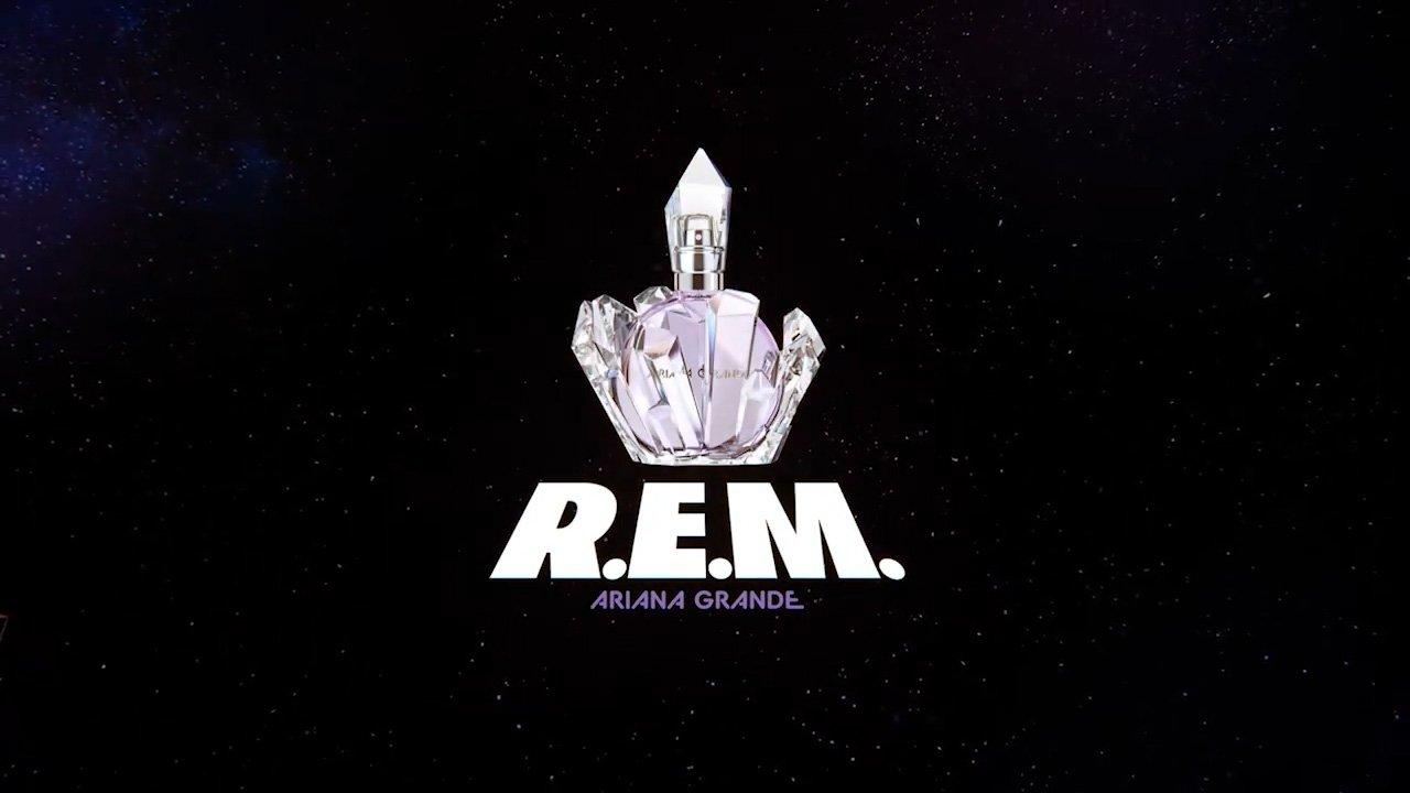 R.E.M de Ariana Grande: la experiencia de un viaje onírico