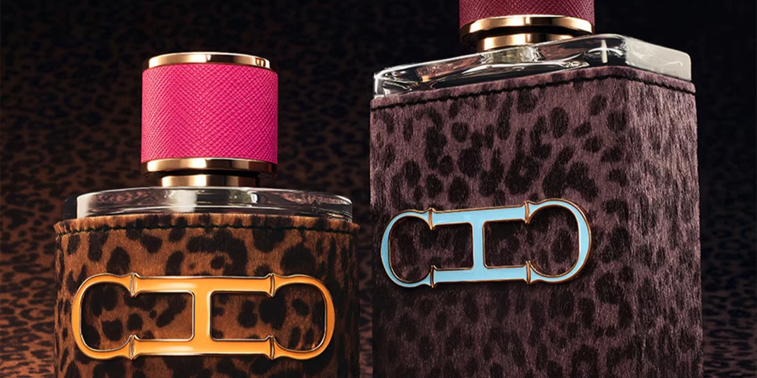 Carolina Herrera reveló la nueva edición limitada del dúo CH Wild Love