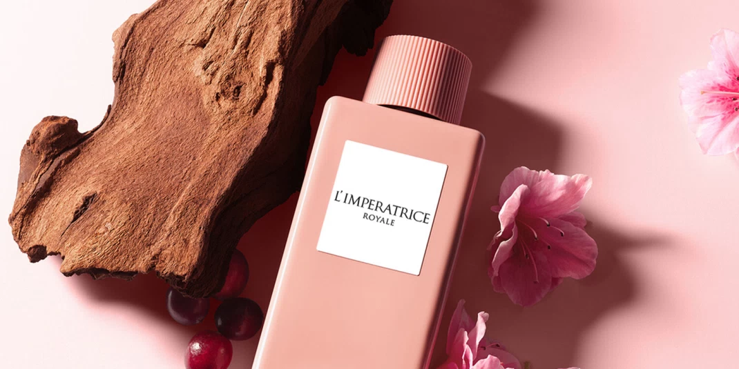 Dolce & Gabbana ha presentado la edición limitada de la fragancia L'Imperatrice Royale