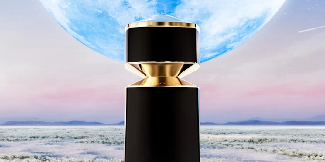 La belleza de una piedra lunar: la nueva fragancia Amunae de Bvlgari