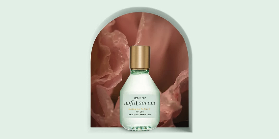 La magia de la belleza: el nuevo Night Serum de Nomenclature