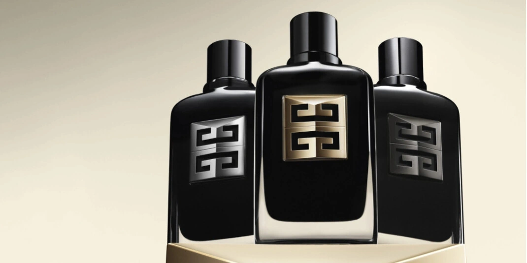 Nueva fragancia Gentleman Society Eau de Parfum Ambrée