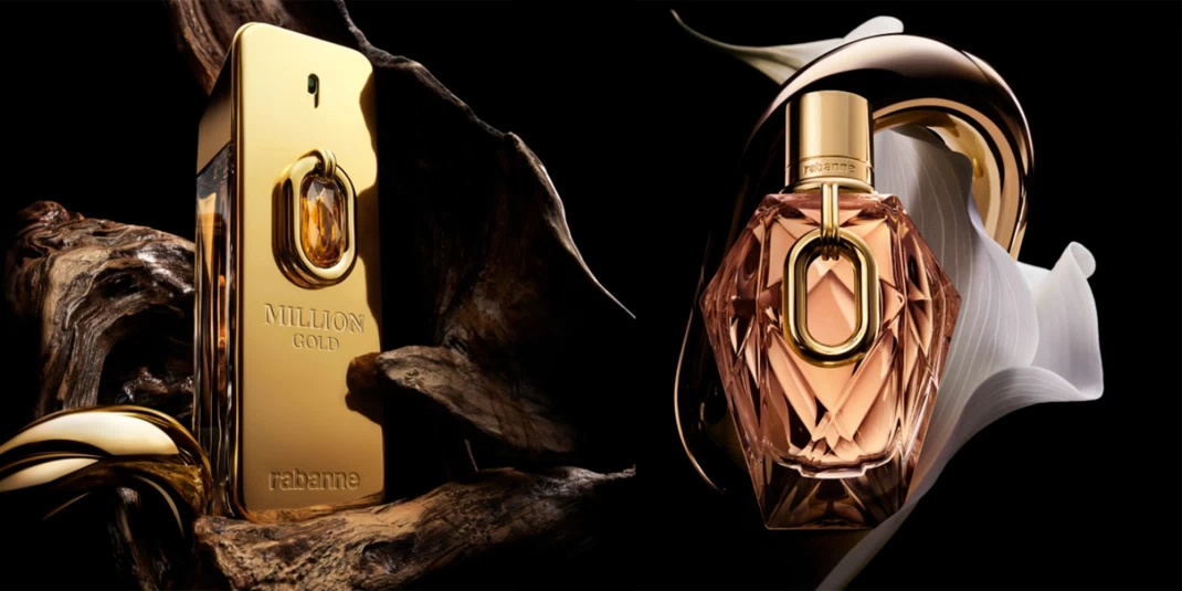 Rabanne ha añadido nuevos flankers a su colección Million Gold