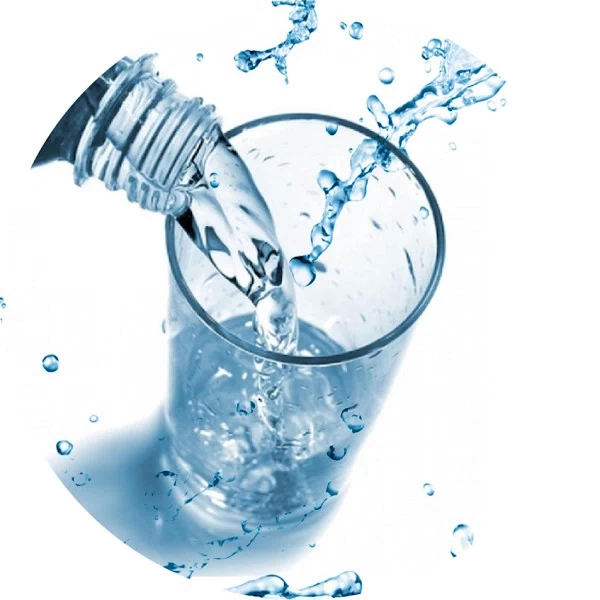 Agua con gas