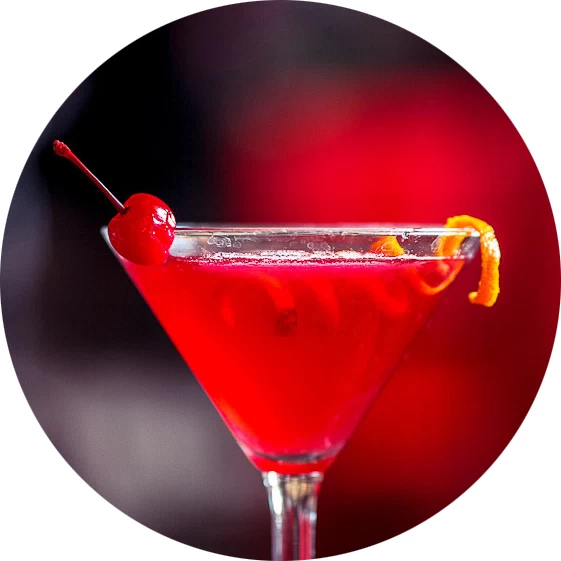 Cóctel Cosmopolitan