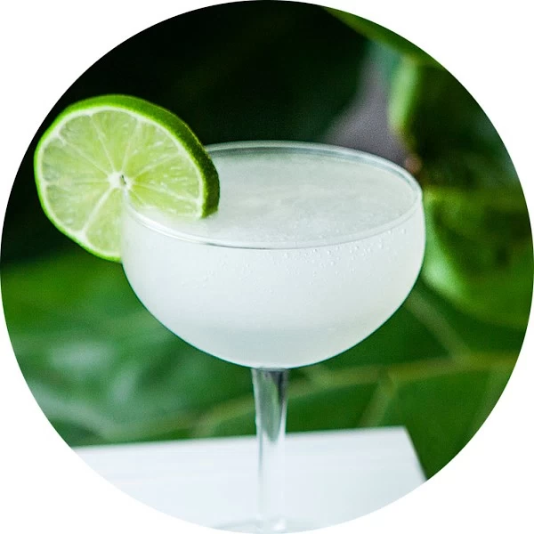 Cóctel Daiquiri