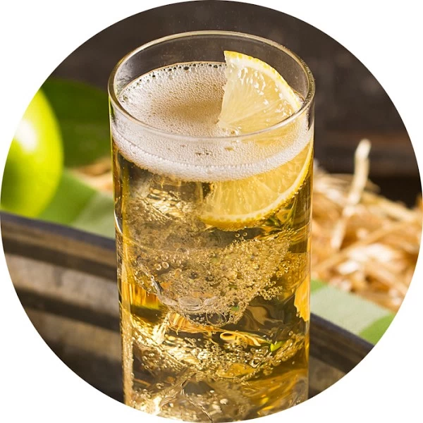 Ginger ale