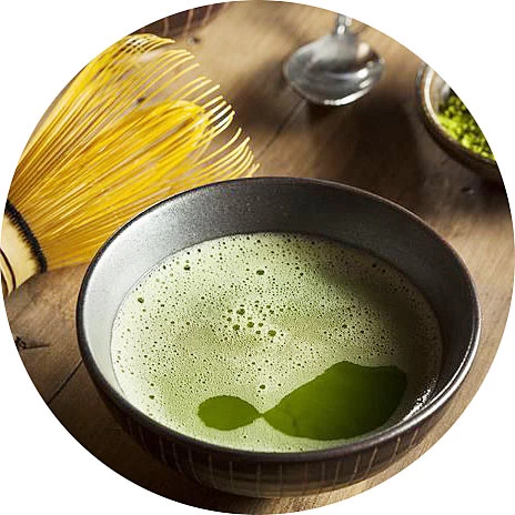 Té matcha