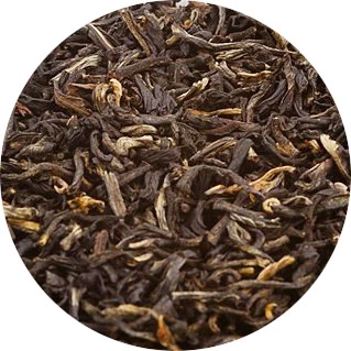 Té negro de Yunnan