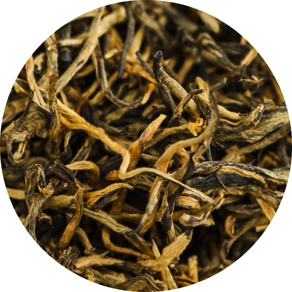 Té rojo de Yunnan