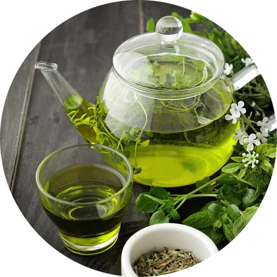Té verde
