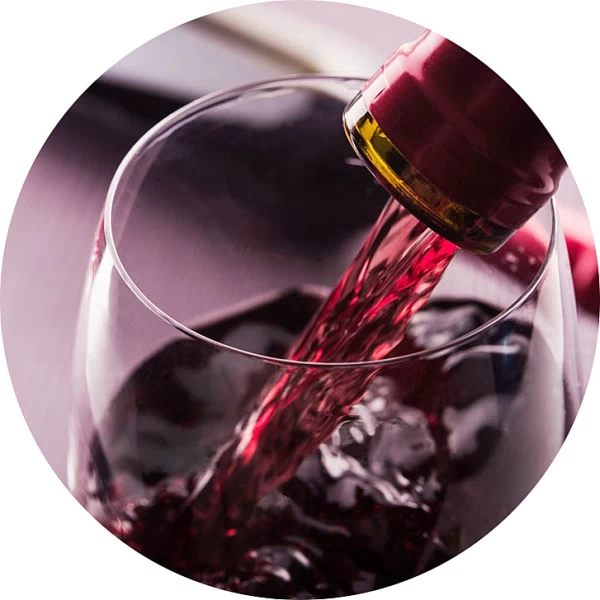 Vino tinto