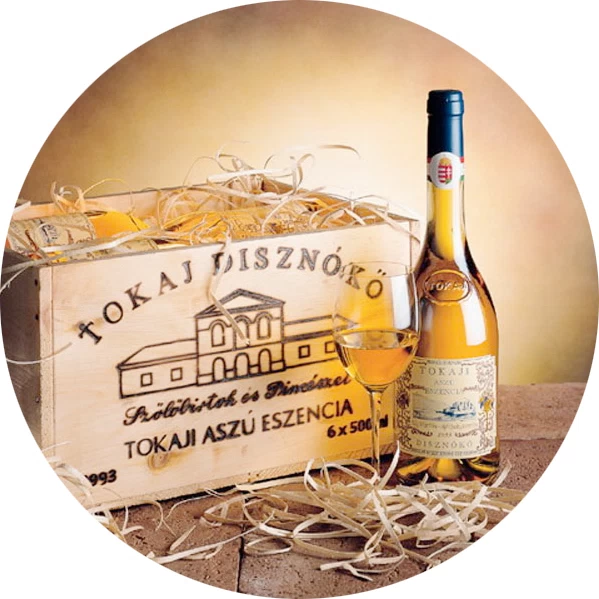 Vino Tokay