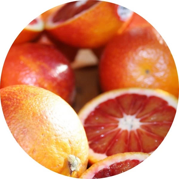 Naranja sanguina