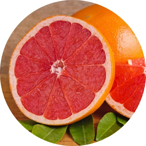 Pomelo rosado