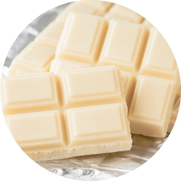 Chocolate blanco