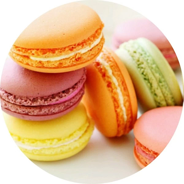 Galletas de almendra