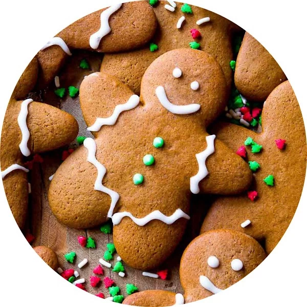 Pan de jengibre