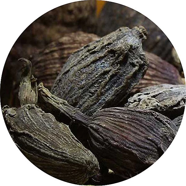 Cardamomo negro