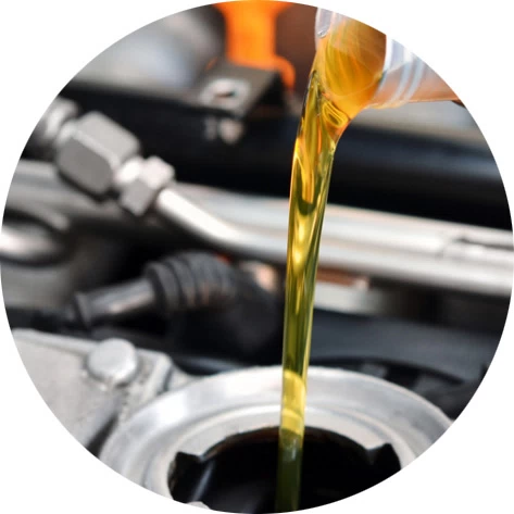 Aceite de motor
