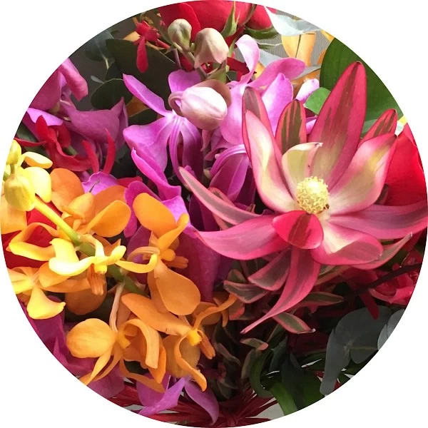 Flores exóticas