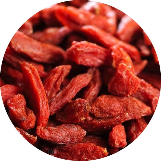 Bayas de Goji