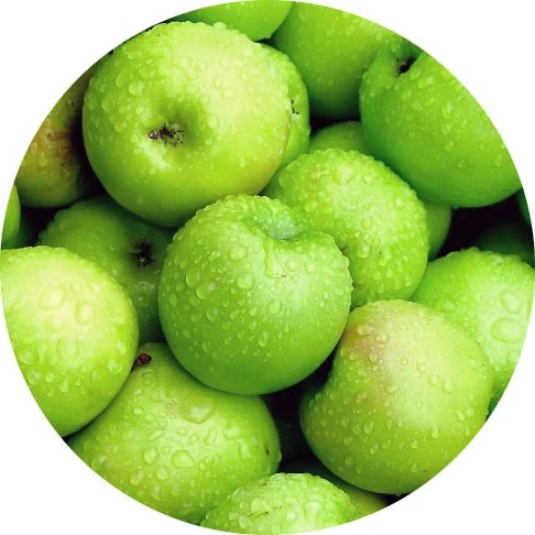 Manzana verde