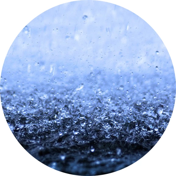 Agua de lluvia