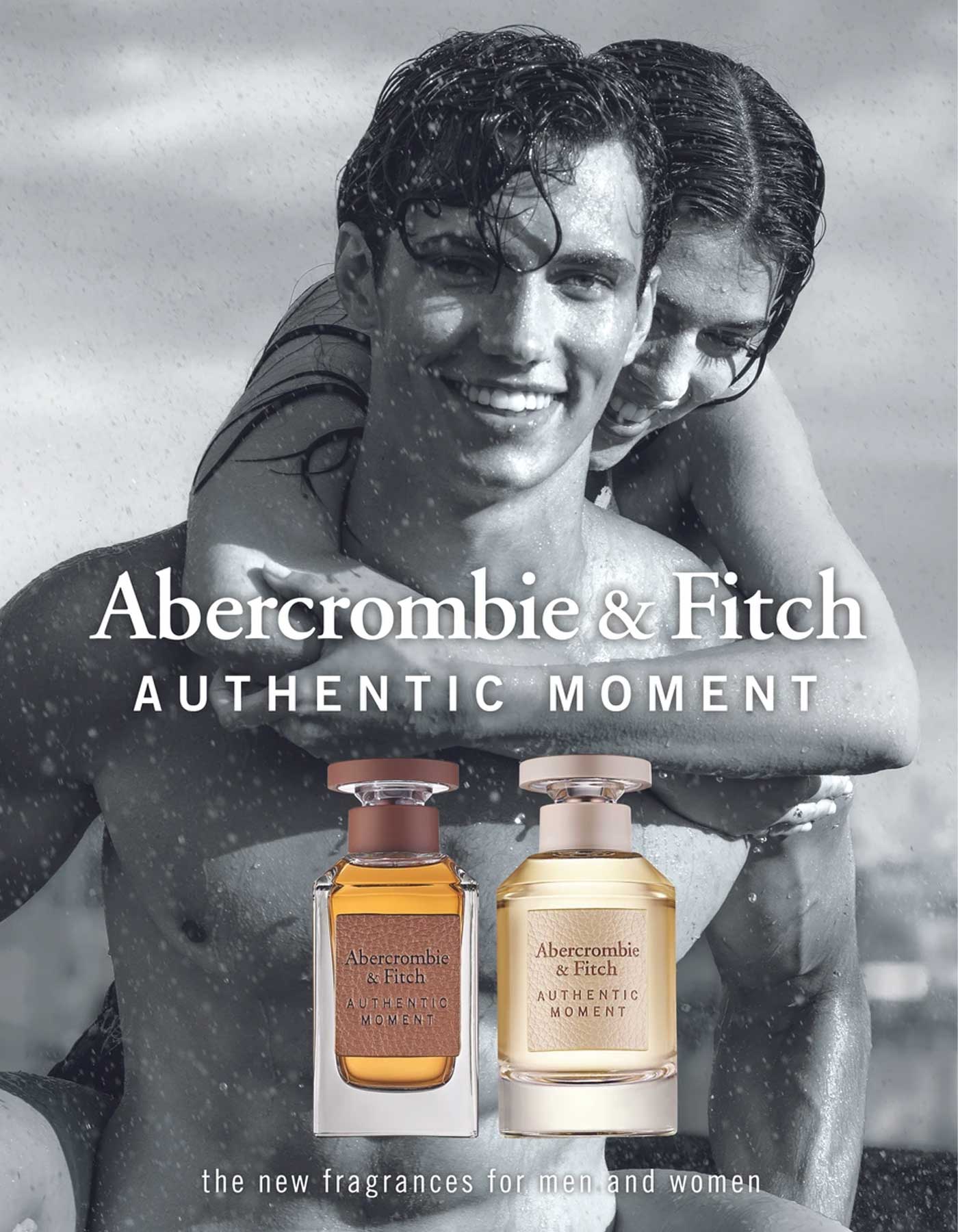 Authentic Moment Woman