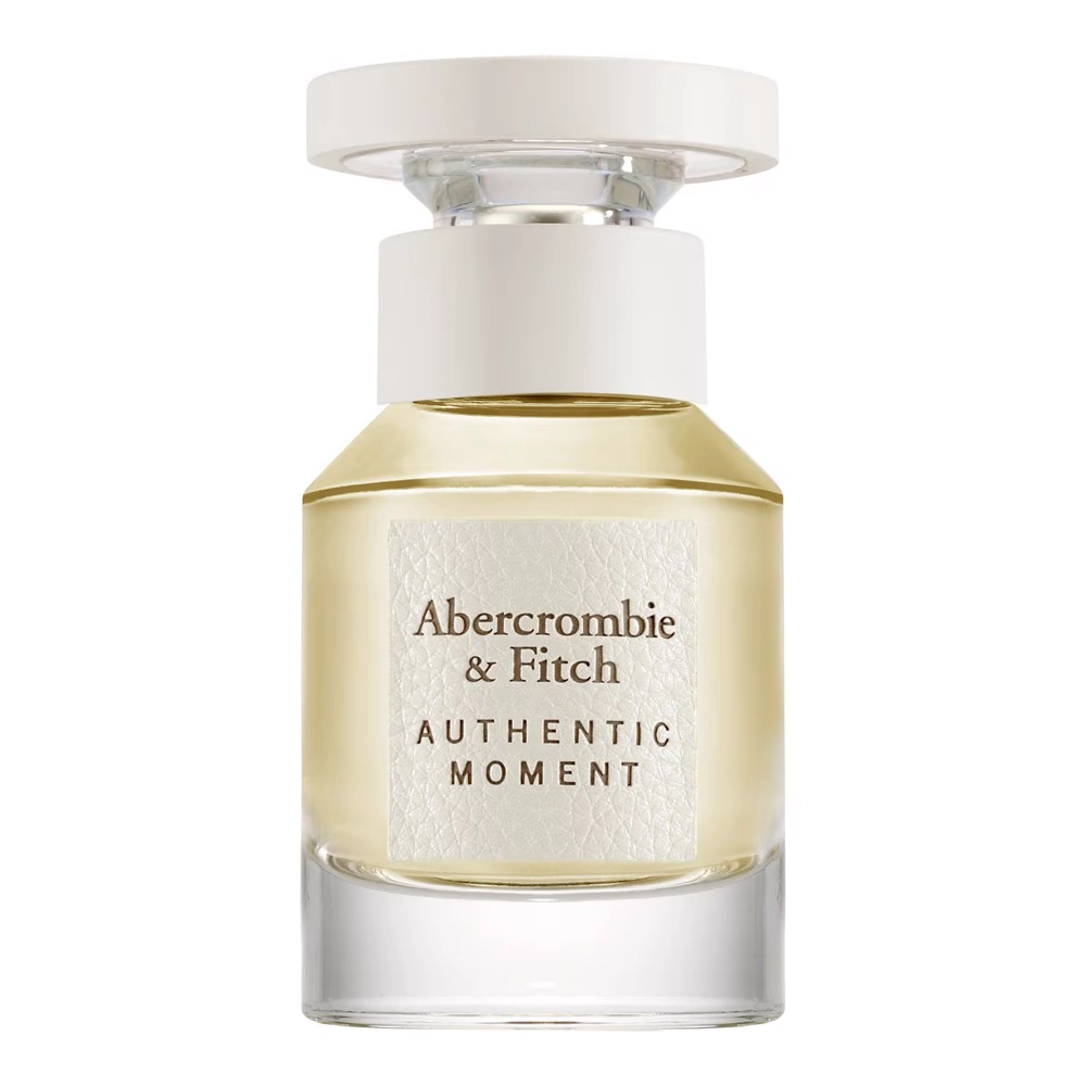 Authentic Moment Woman
