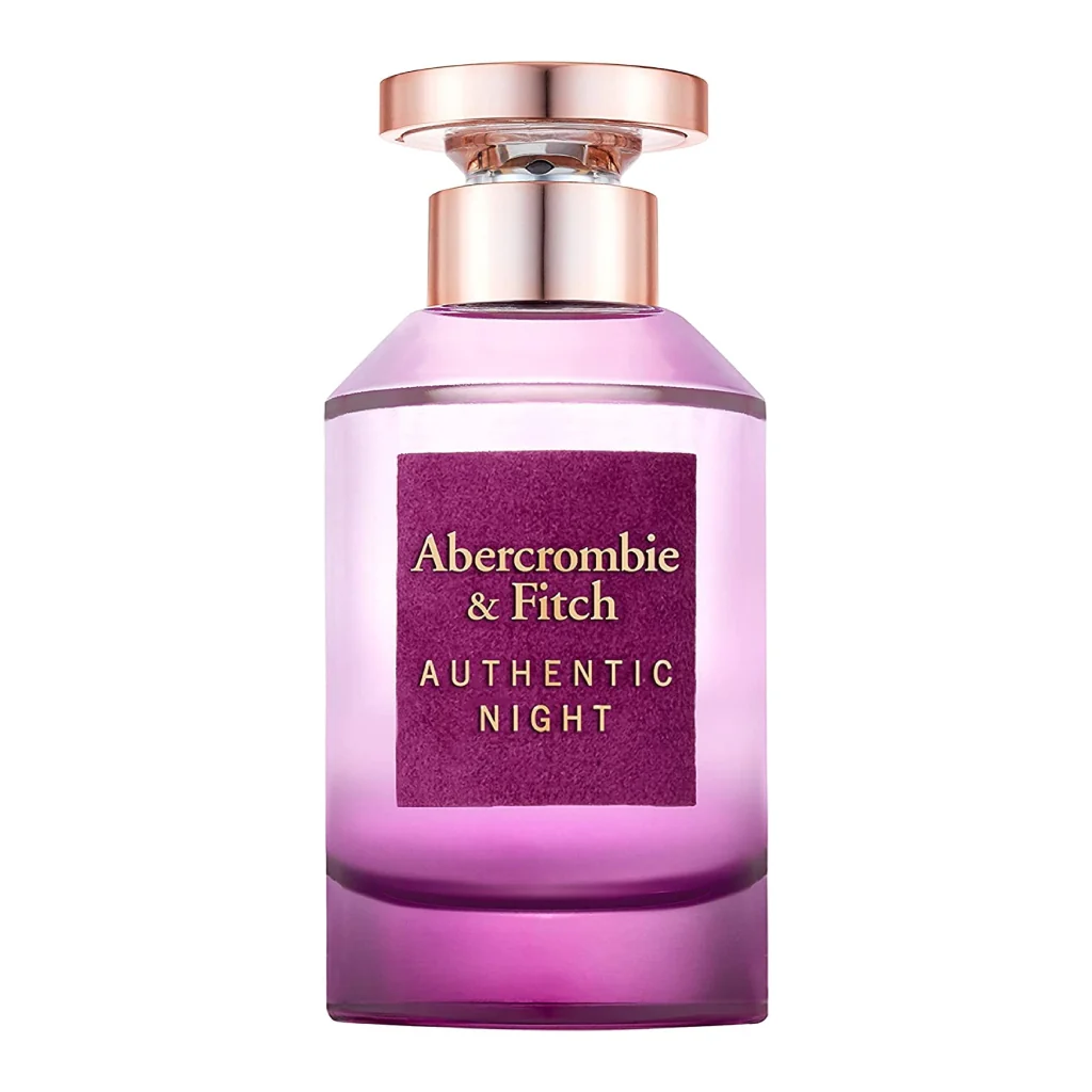 Authentic Night Woman