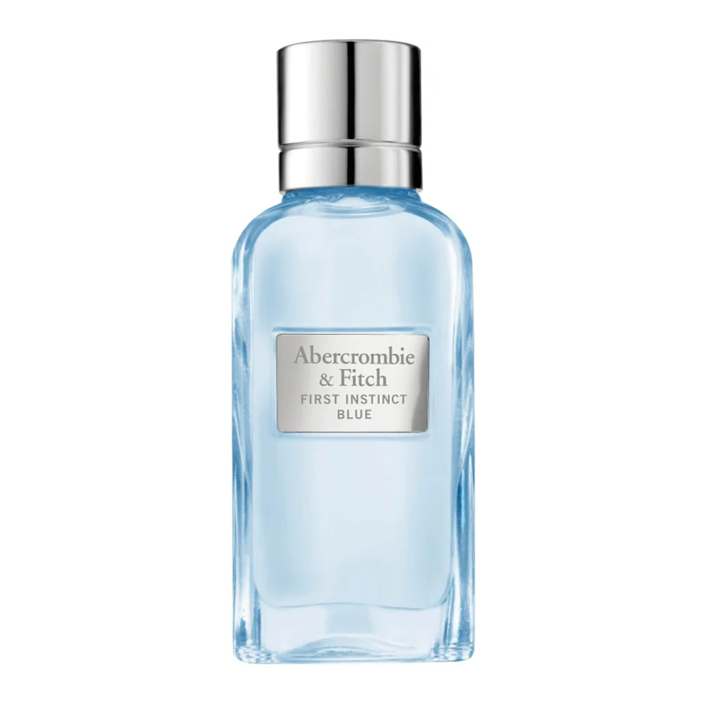 First Instinct Blue Woman