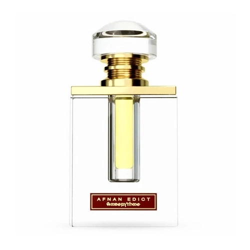 Amberythme Perfume Oil