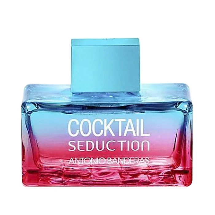 Cocktail Seduction Blue for Women