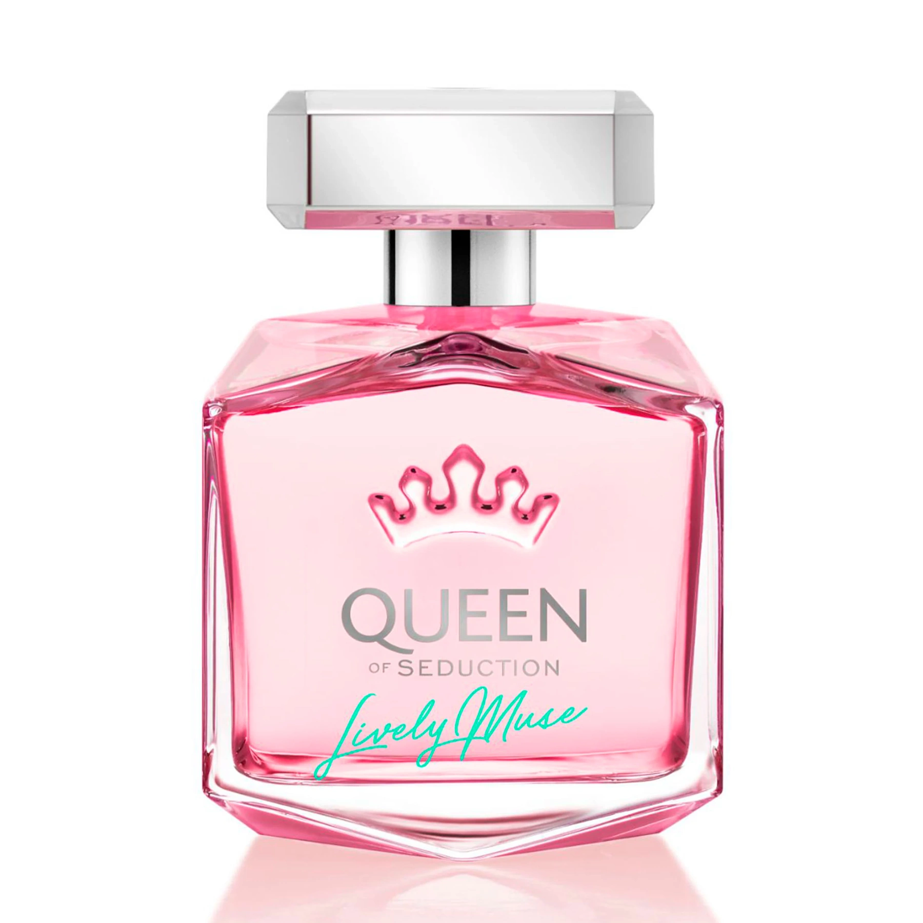Queen of Seduction Lively Muse