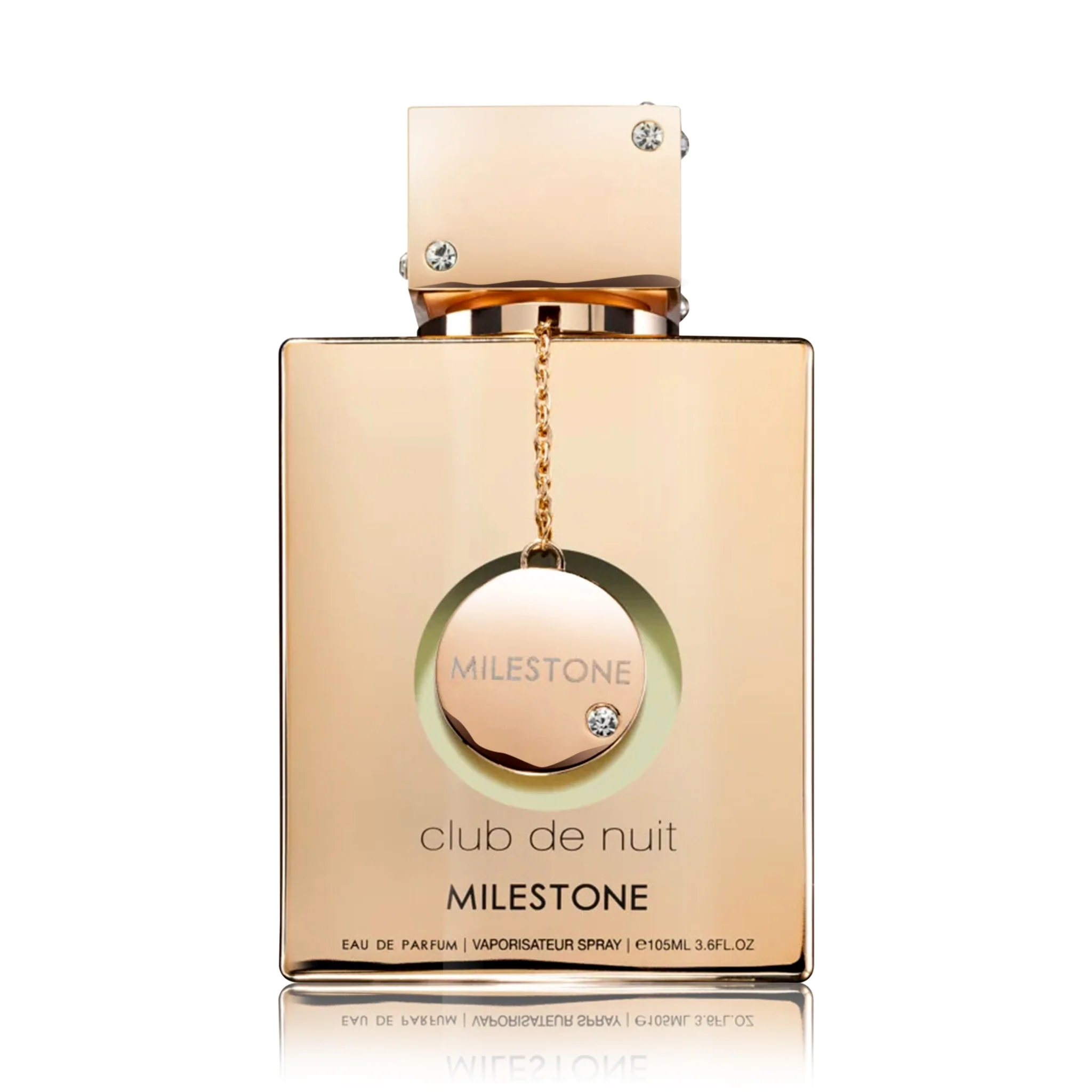Club de Nuit Milestone