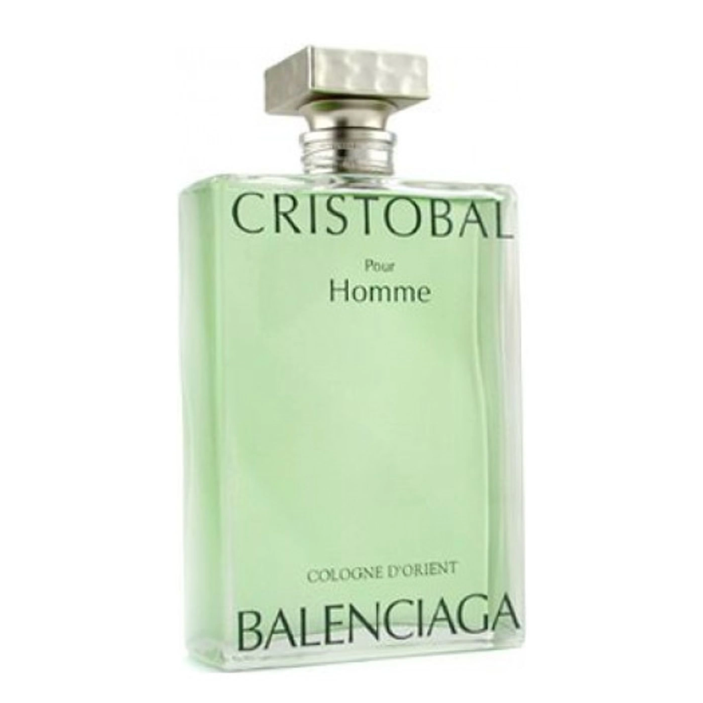 Cristobal Pour Homme Cologne d'Orient