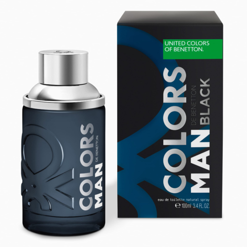 Colors Man Black