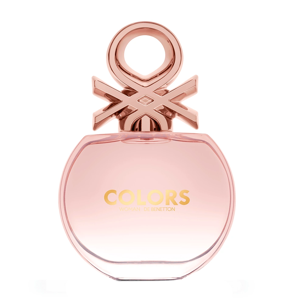 Colors Woman Rose