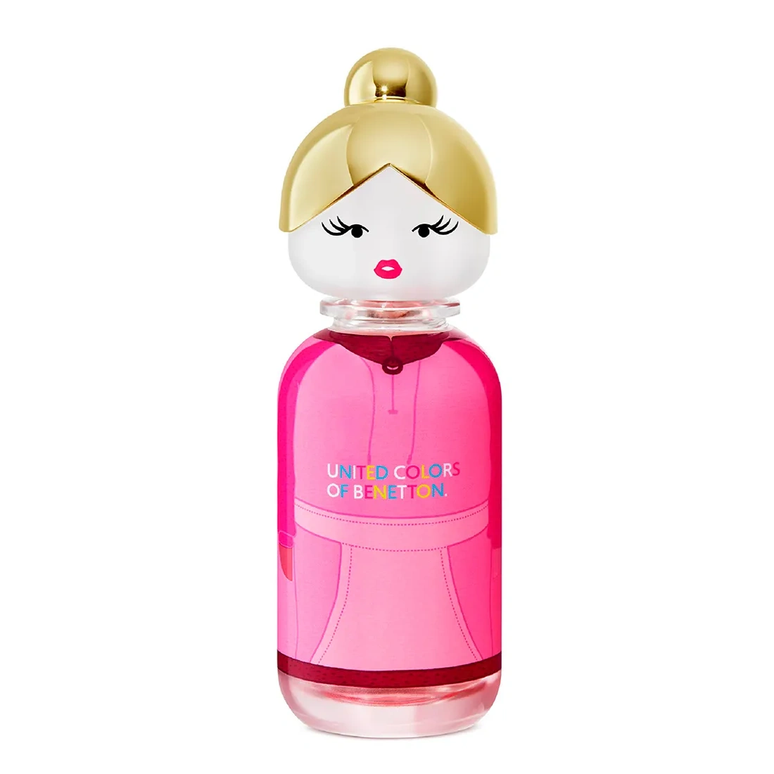 Sisterland Pink Raspberry