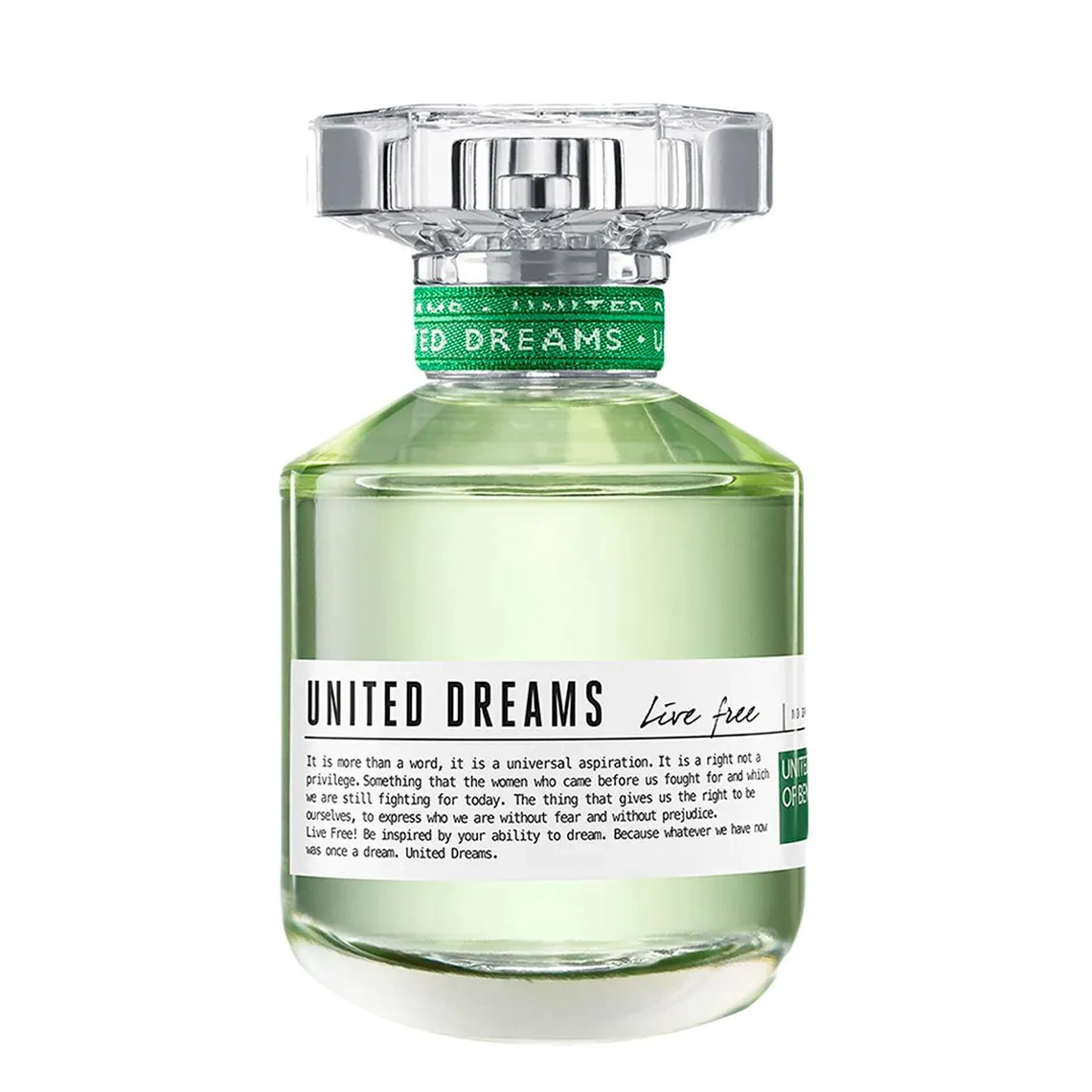 United Dreams Live Free