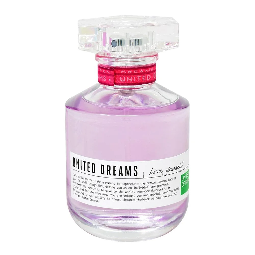 United Dreams Love Yourself