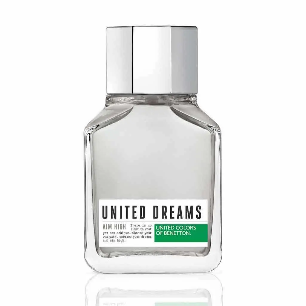 United Dreams Men Aim High