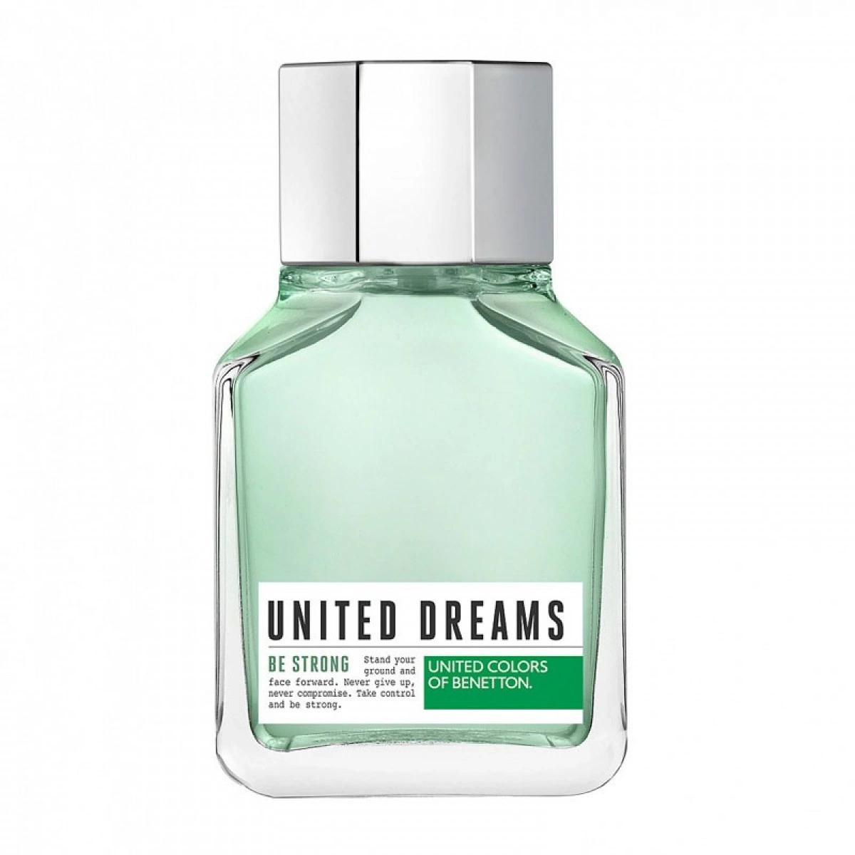 United Dreams Men Be Strong