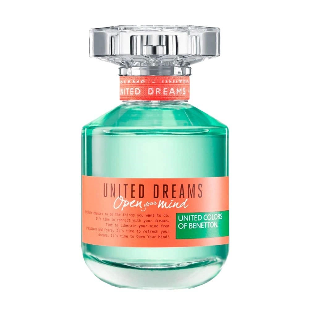 United Dreams Open Your Mind