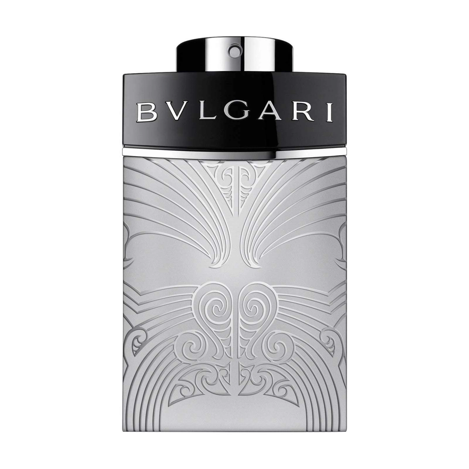 Bvlgari Man Extreme All Black Edition