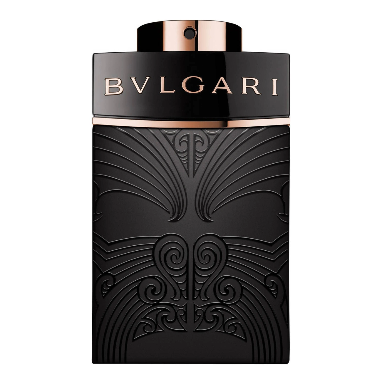 Bvlgari Man In Black All Blacks Edition