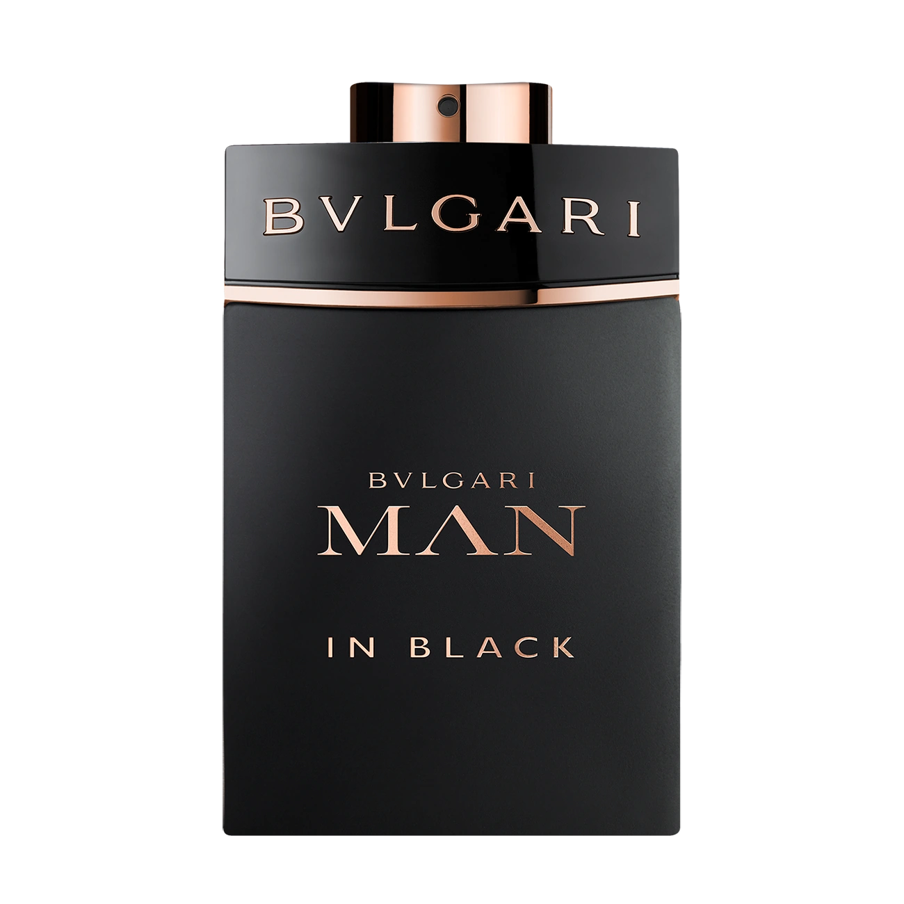Bvlgari Man In Black